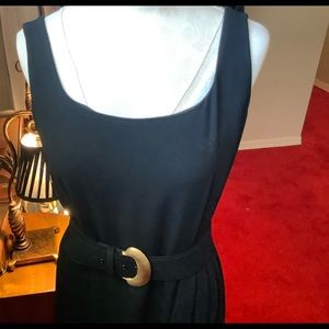 Vintage Jones New York classic cocktail dress